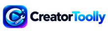 Creatortoolly logo design