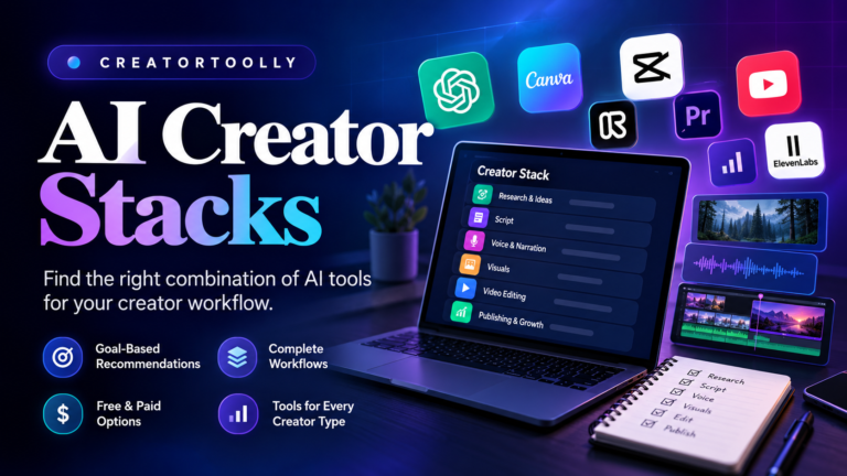 Creator Stacks